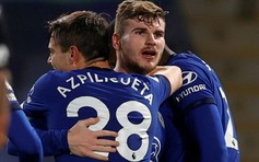 Kết quả Ngoại hạng Anh, Chelsea 2-0 Newcastle: Werner giải ‘cơn khát’ giúp 'The Blues' hồi sinh