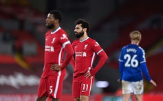 Liverpool bị ví như ‘thây ma’ sau giai đoạn ‘ác mộng’ ở Ngoại hạng Anh