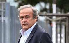 Nóng: Huyền thoại Michel Platini hầu tòa liên quan đến nhiều vụ án