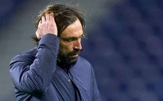 HLV Pirlo nhận tin sốc trước trận quyết định chiếc ghế của mình tại Juventus