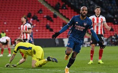Kết quả Sheffield United 0-3 Arsenal: ‘Pháo thủ’ thắp tia hy vọng theo đuổi tốp 4