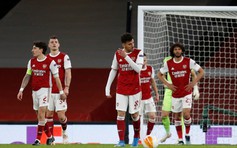 Europa League: HLV Arteta kêu gọi cầu thủ Arsenal đứng dậy ‘cứu vãn’ mùa giải