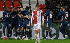 Kết quả Slavia Prague 0-4 Arsenal (1-5): Nổ vang ở CH Czech, ‘Pháo thủ’ vào bán kết