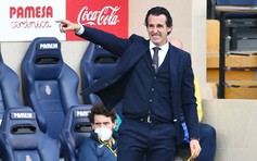 Europa League: HLV Emery muốn cùng Villarreal dập tắt cơ hội cuối của đội bóng cũ Arsenal