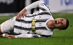 Pirlo không từ chức dù Juventus và Ronaldo đối mặt mùa giải 'thảm họa'