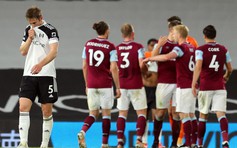Kết quả Fulham 0-2 Burnley: Cuộc đua trụ hạng Ngoại hạng Anh sớm hạ màn