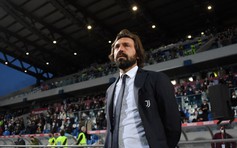 HLV Pirlo muốn tiếp tục dẫn dắt Juventus sau khi đăng quang Cúp quốc gia Ý