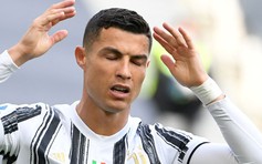 Tương lai của Ronaldo tại Juventus chờ định đoạt trong 90 phút