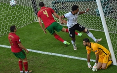EURO 2020: Đánh bại Bồ Đào Nha, tuyển Đức làm nên lịch sử… phản lưới nhà