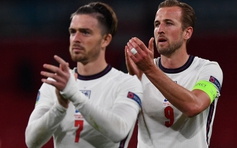 EURO 2020: Tuyển Anh chuẩn bị tinh thần cho cuộc đấu ‘hạng nặng’ ở vòng 1/8