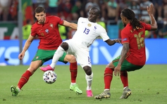 HLV Guardiola của Man City vỡ kế hoạch khi vòng bảng EURO 2020 kết thúc