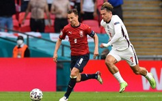 EURO 2020: Tuyển CH Czech sốc khi đội trưởng dính chấn thương trước trận gặp Hà Lan
