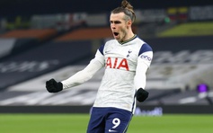 Tân HLV của Tottenham lên tiếng về sự trở lại của Gareth Bale