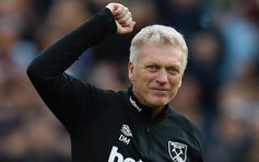 Kết quả Ngoại hạng Anh: West Ham của HLV David Moyes thách thức nhóm 'Big Six'