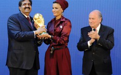 Pháp thẩm vấn cựu chủ tịch FIFA về nghi án ‘mua’ quyền đăng cai World Cup 2022