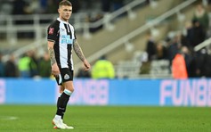 Đại gia mới Newcastle tiếp tục trải qua mùa giải khốn khổ