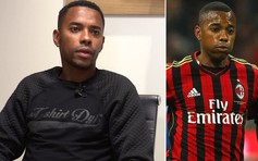 Ý ra trát truy nã toàn cầu và dẫn độ đối với Robinho về vụ hiếp dâm