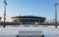 Nga nằm trong số ứng viên chạy đua đăng cai EURO 2028 dù đang bị cấm