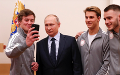 Tổng thống Nga ấn định cuộc gặp đặc biệt với VĐV sau hàng loạt án cấm