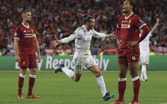 Gareth Bale viết thư chia tay Real Madrid sau thời gian ‘ngồi chơi xơi nước’