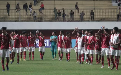 LĐBĐ Indonesia giảm giá vé để CĐV đến sân cổ vũ cho tuyển U.16