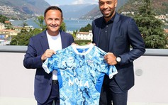Huyền thoại Thierry Henry, Fabregas hợp tác ‘đại gia’ Indonesia với tham vọng ở bóng đá Ý