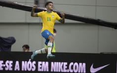 Jesus và Coutinho lung lay cơ hội cùng tuyển Brazil dự World Cup 2022