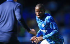 Chelsea loại Kante, tuyển Pháp thêm nỗi lo trước thềm World Cup 2022