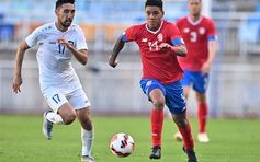 World Cup 2022: Tuyển Costa Rica nhận tin buồn về ca doping
