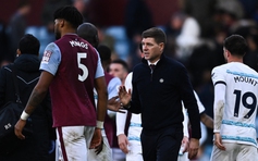 HLV Steven Gerrard bị Aston Villa sa thải sau thảm bại trước Fulham