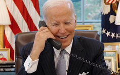 Tổng thống Joe Biden gọi điện cho tuyển Mỹ trước trận ra quân World Cup 2022