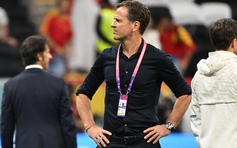 Giám đốc tuyển Đức Oliver Bierhoff từ chức khi bị loại khỏi World Cup 2022