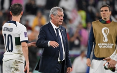 Ông Santos chính thức từ chức HLV tuyển Bồ Đào Nha, mở đường cho Mourinho