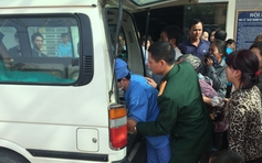 Nạn nhân vụ nổ trạm biến áp ở Hà Nội đã tử vong