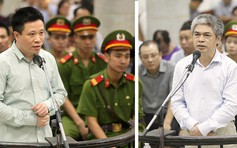 Hà Văn Thắm, Nguyễn Xuân Sơn tiếp tục gặp nhau tại phiên phúc thẩm đại án OceanBank