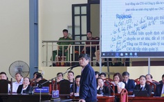 Cựu cục trưởng C50 Nguyễn Thanh Hóa lý giải về lời khai 'tiền hậu bất nhất'