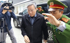Hoãn xử phúc thẩm cựu Bộ trưởng Nguyễn Bắc Son để tập trung chống dịch Covid-19