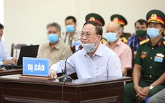 Cựu đô đốc Nguyễn Văn Hiến than 'ôm' quá nhiều việc nên mới xảy ra sai phạm