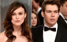 Keira Knightley sinh con đầu lòng