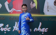 'Thị Màu' Đức Vĩnh ở Vietnam's Got Talent 2015 giờ ra sao?