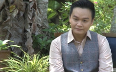 'Trùm phản diện' Quách Cung Phong: 'Tôi chờ đợi vai đa nhân cách'