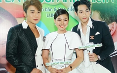 Ngọc Lan đóng web-drama của Luk Vân