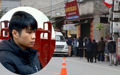 Lời khai của nghi phạm đâm 2 vợ chồng giáo viên ở Bắc Ninh