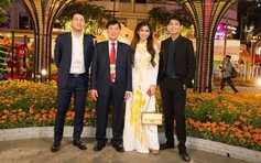 Gia đình ông Johnathan Hạnh Nguyễn cam kết góp 30 tỉ chống dịch Covid-19 và hạn mặn
