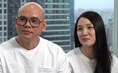 Phan Đình Tùng tiết lộ cuộc sống hôn nhân với bà xã kém 12 tuổi