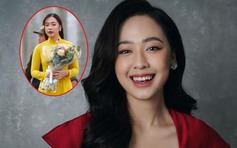 Cô gái tặng hoa cho Donald Trump khi ông thăm Việt Nam được bạn trai cầu hôn