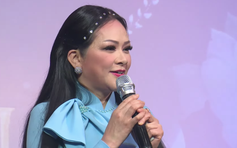 Ca sĩ Như Quỳnh kể sự cố 'nhớ đời' khi hát trên sân khấu
