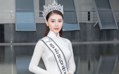 Lý Kim Thảo nỗ lực xóa bỏ tin đồn mua giải hoa hậu