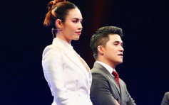 Á hậu Hoàng My cùng CEO điển trai thắng 300 triệu đồng trong gameshow trí tuệ