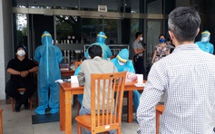 Chủ tịch Đà Nẵng kêu gọi Hải Phòng, Bình Định 'chi viện' lực lượng y tế